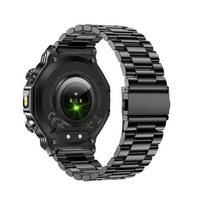 Modfit Titan-X Black Steel