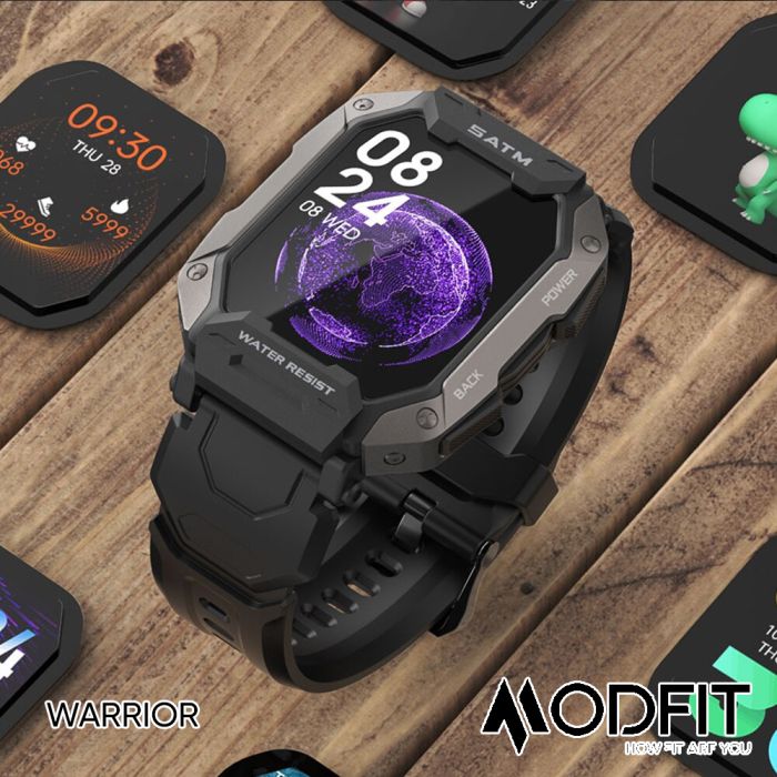 Modfit Warrior Army Green