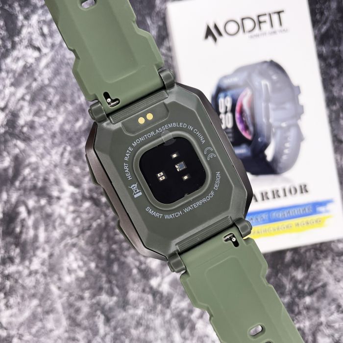 Modfit Warrior Army Green  Camo Band