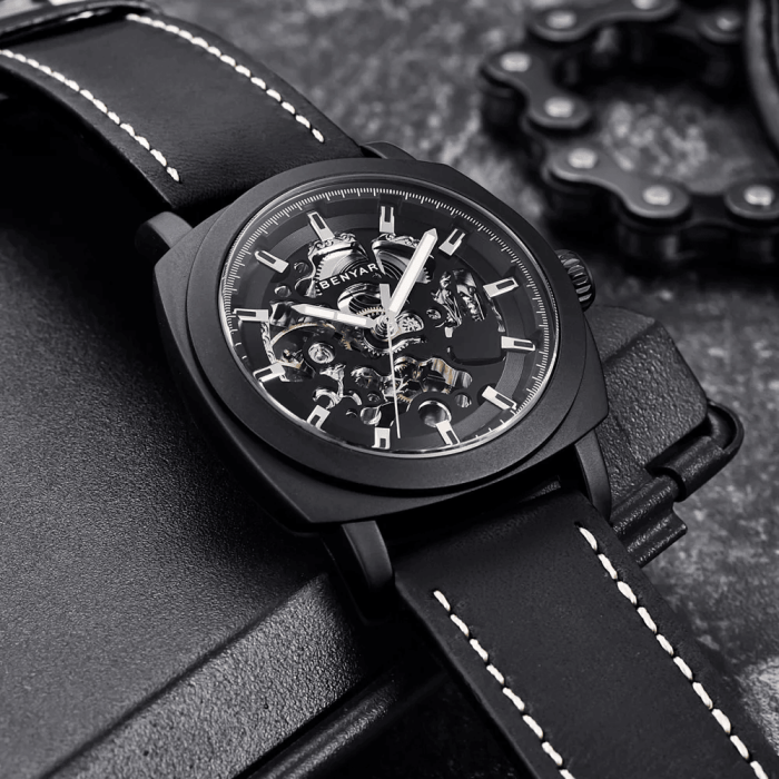 Benyar BY-5121 Black