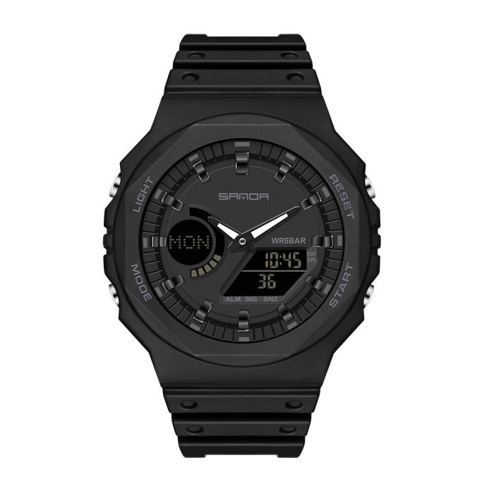 Sanda 6016 All Black
