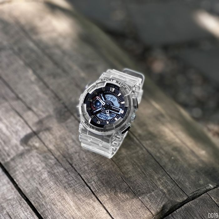 Sanda 892 Black