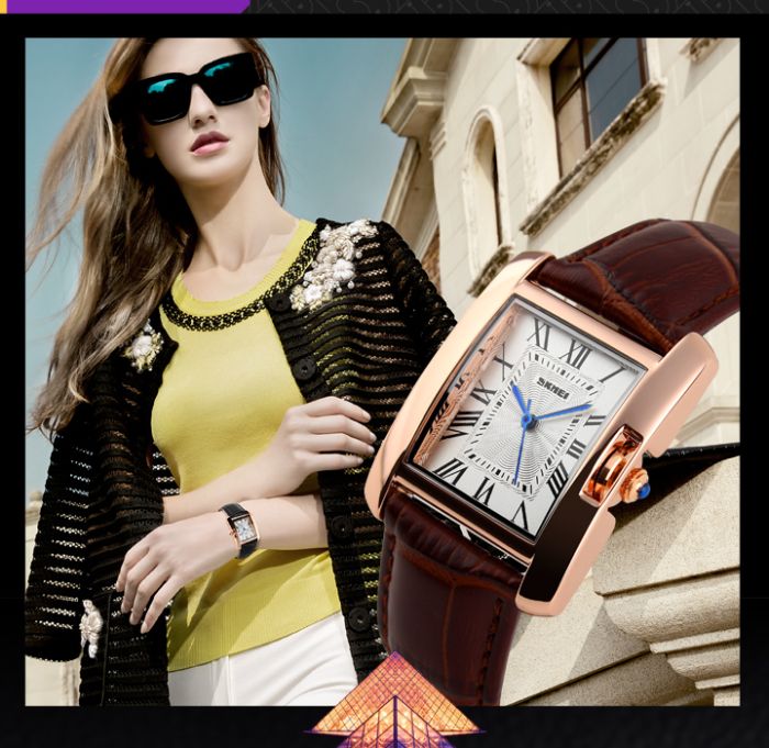 Skmei 1085BN Brown