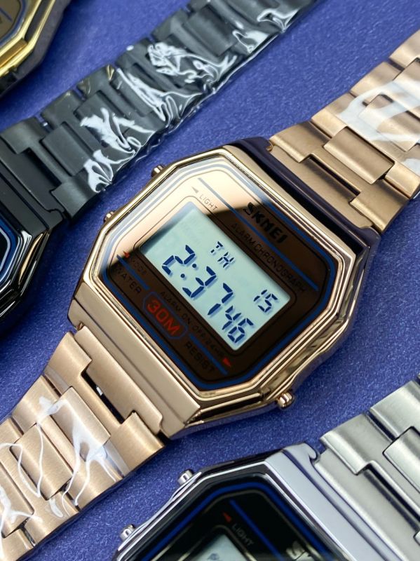 Skmei 1123RG Rose Gold