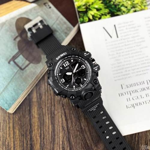 Skmei 1155 Black