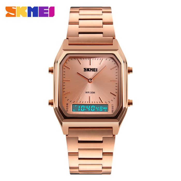 Skmei 1220RG Rose Gold