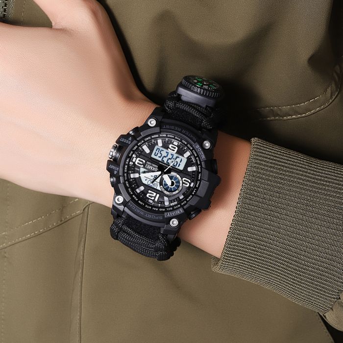Skmei 1283NBK Black
