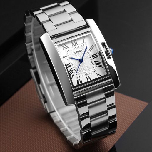 Skmei 1284SI Silver