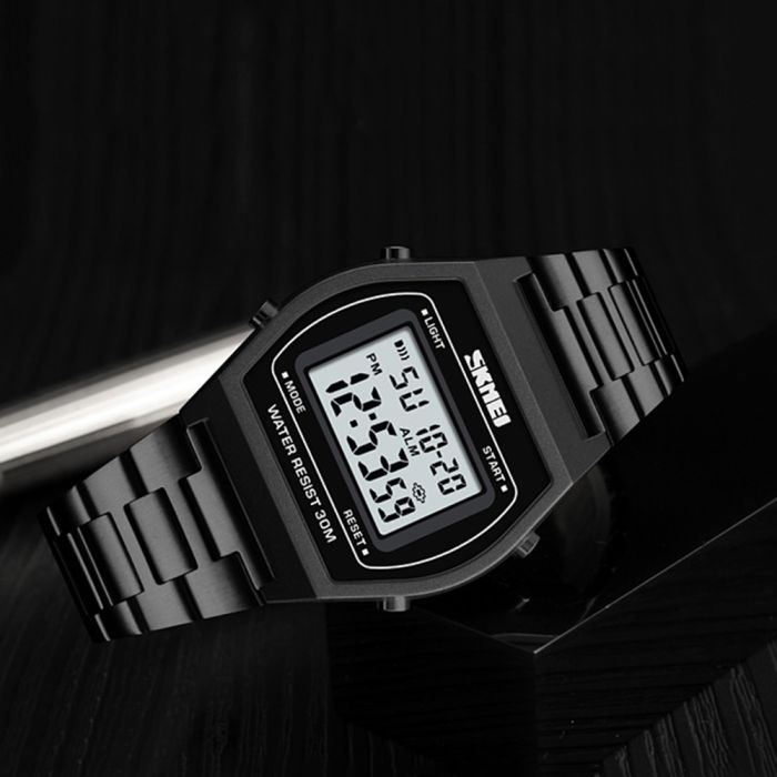Skmei 1328BK Black