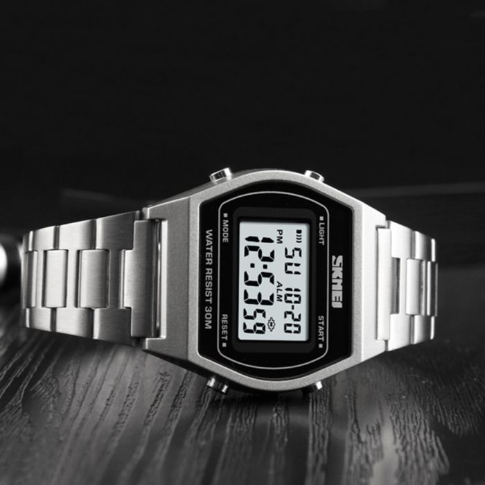 Skmei 1328SI Silver