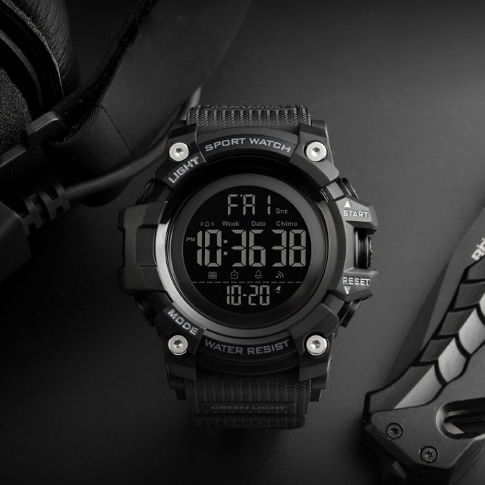 Skmei 1384 Black