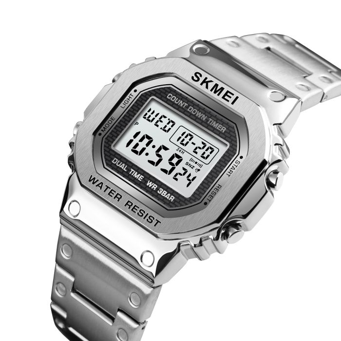 Skmei 1456SI Silver