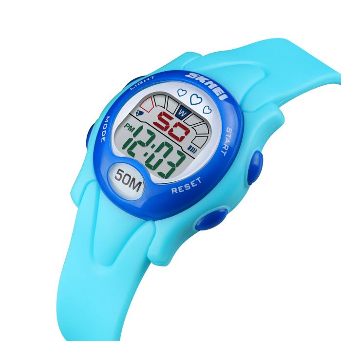 Skmei 1478LTBU Light-Blue