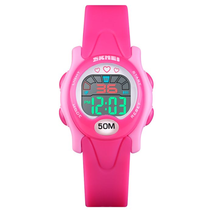 Skmei 1478PK Pink