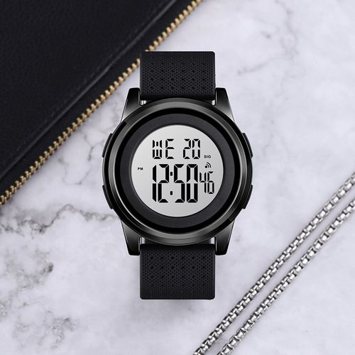 Skmei 1502BKWT Black-White