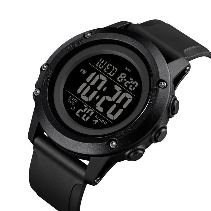 Skmei 1506BKWT Black-White
