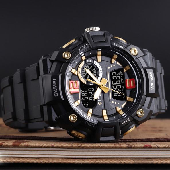 Skmei 1529GD Gold SALE