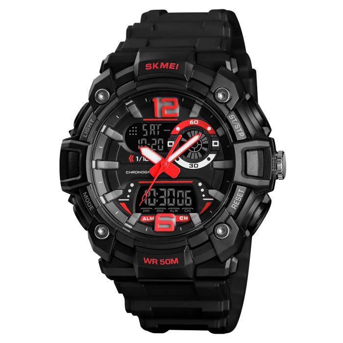 Skmei 1529RD Red
