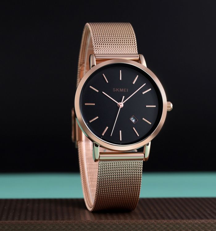 Skmei 1530RG Rose Gold