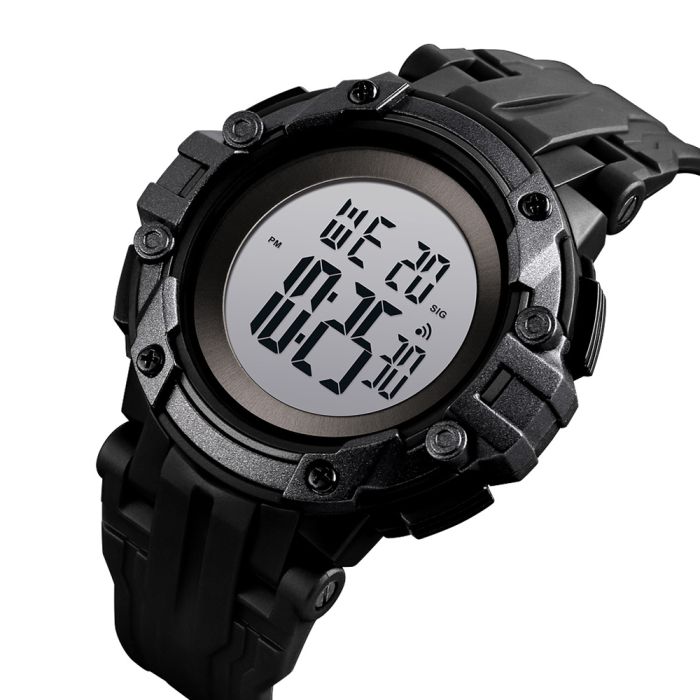 Skmei 1545BKWT Black-White