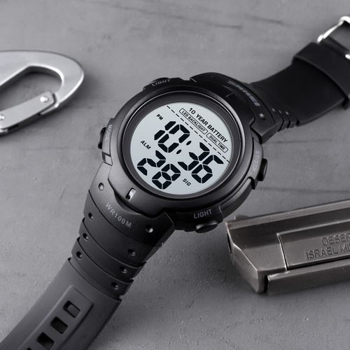 Skmei 1560 Black-Gray