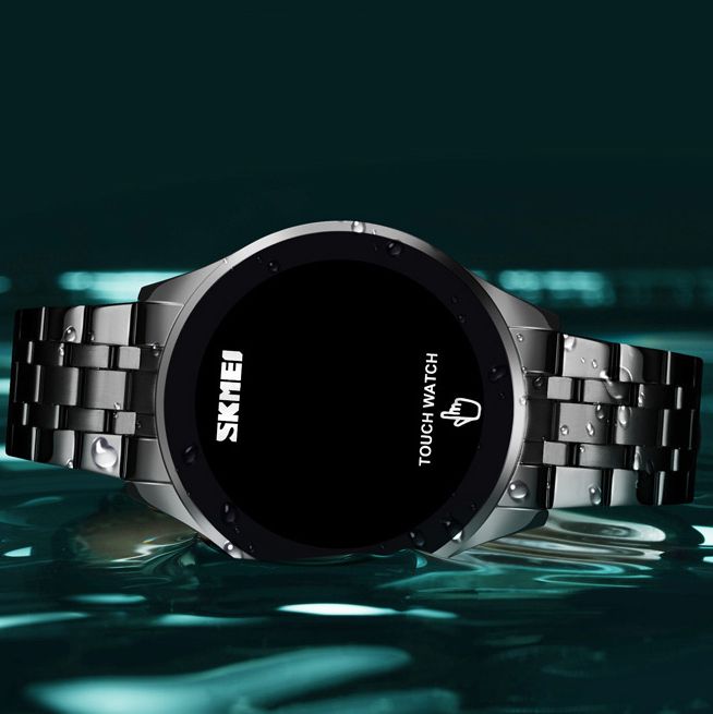 Skmei 1579BK Black