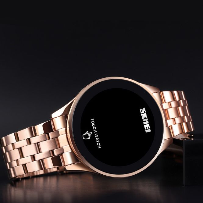 Skmei 1579RG Rose Gold