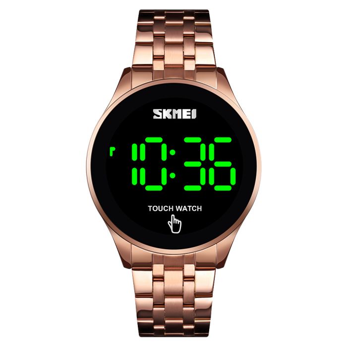 Skmei 1579RG Rose Gold