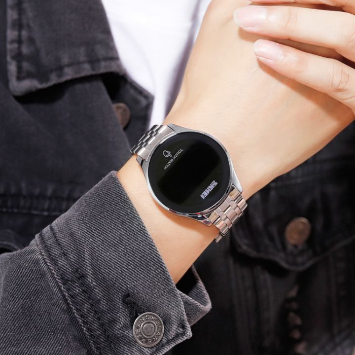 Skmei 1579SI Silver