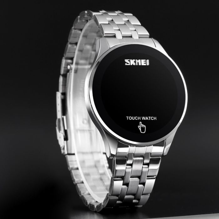 Skmei 1579SI Silver