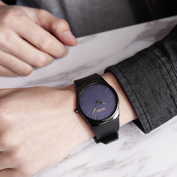 Skmei 1601SGY Gray