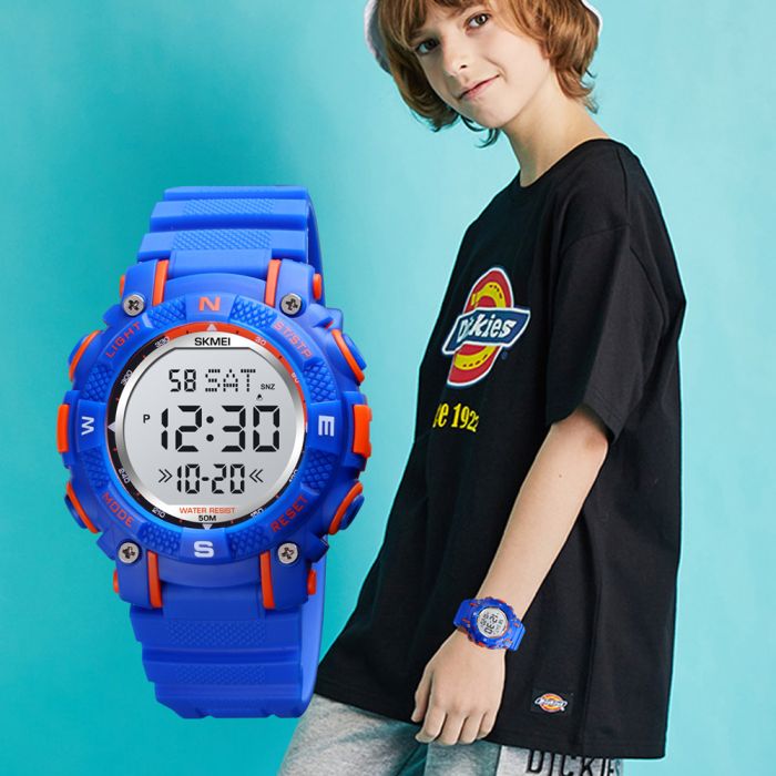 Skmei 1613BU Blue