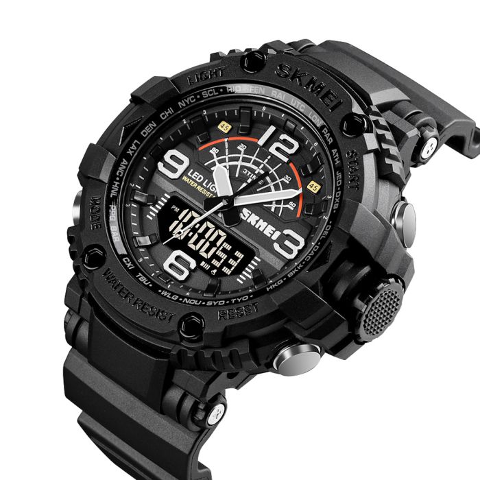 Skmei 1617 Black