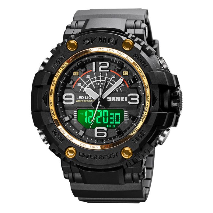 Skmei 1617GD gold