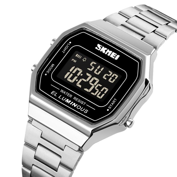 Skmei 1647SI Silver