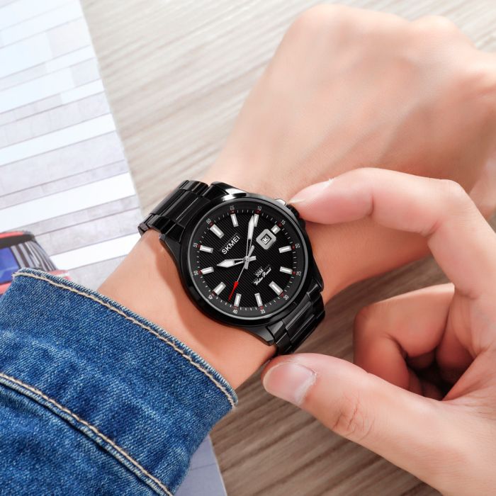Skmei 1654BK Black
