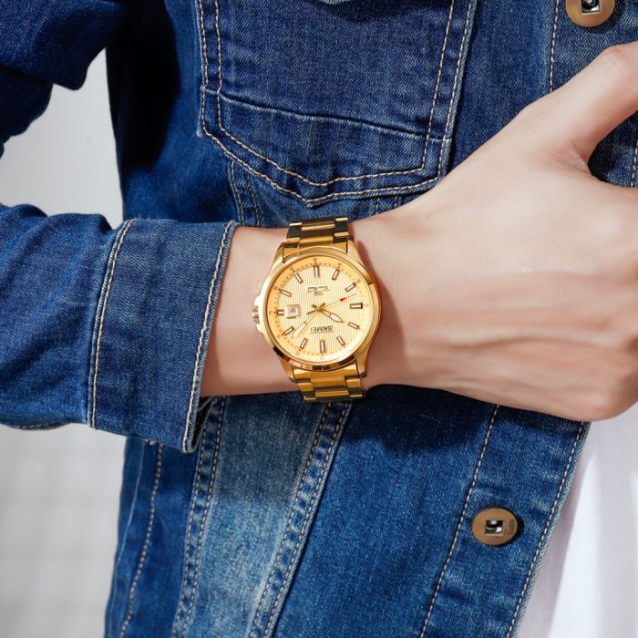 Skmei 1654GD Gold SALE