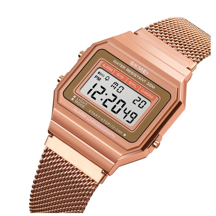 Skmei 1660RG Rose-Gold