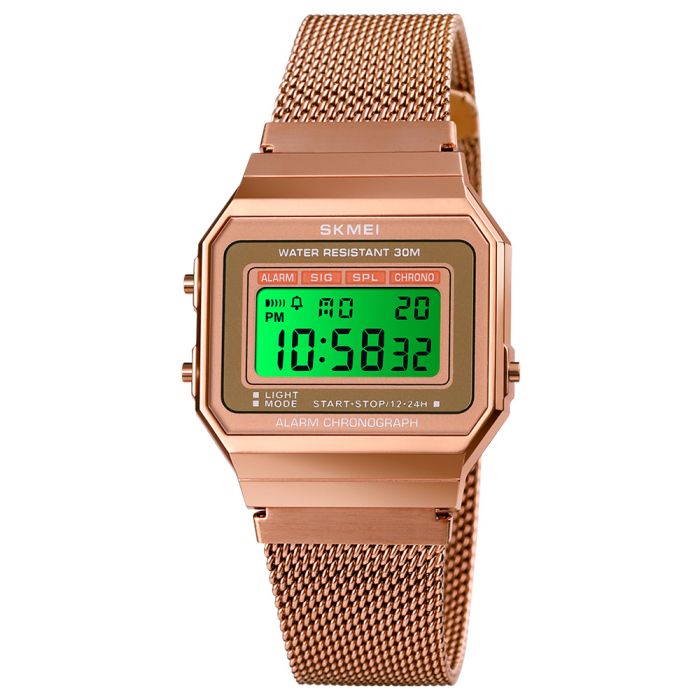 Skmei 1660RG Rose-Gold