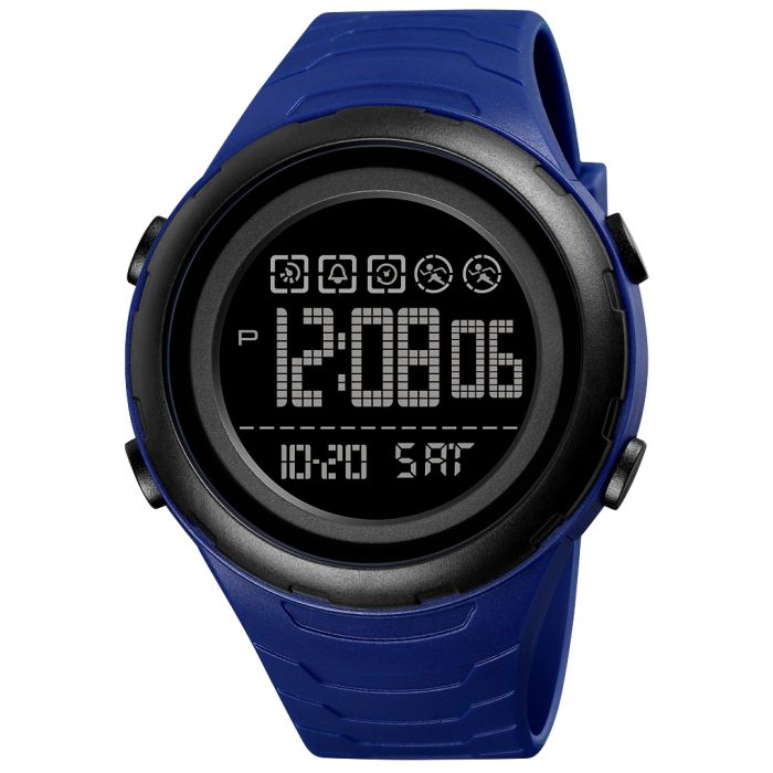 Skmei 1674BUBK blue-black SALE