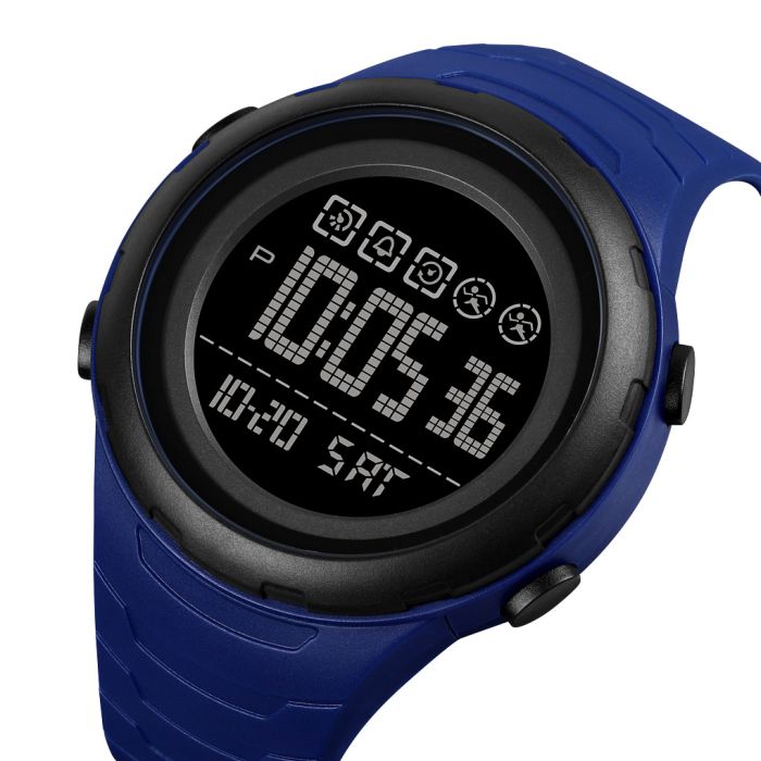 Skmei 1674BUBK blue-black SALE
