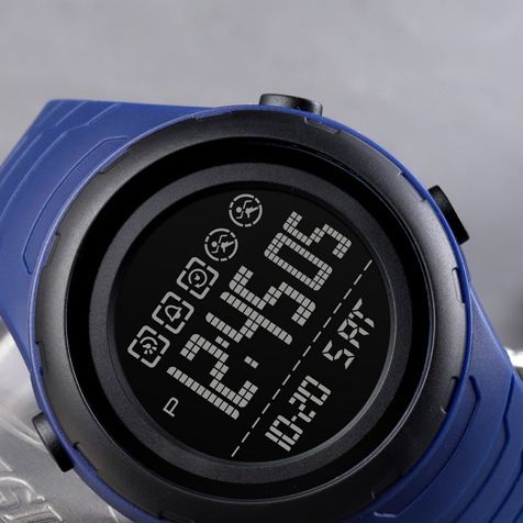 Skmei 1674BUBK blue-black SALE
