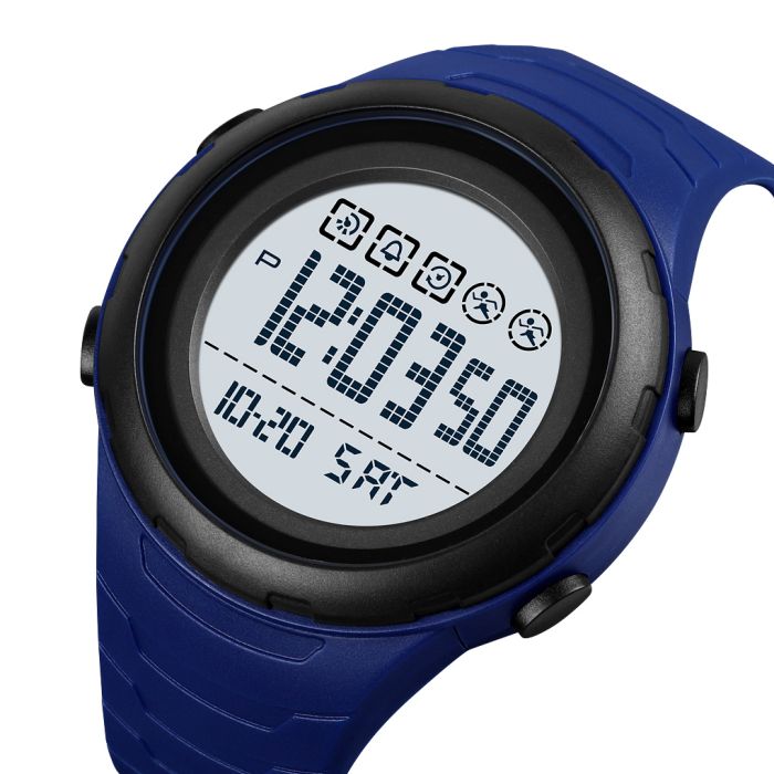 Skmei 1674BUWT Blue-White SALE