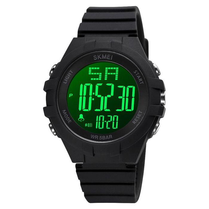 Skmei 1715 All Black