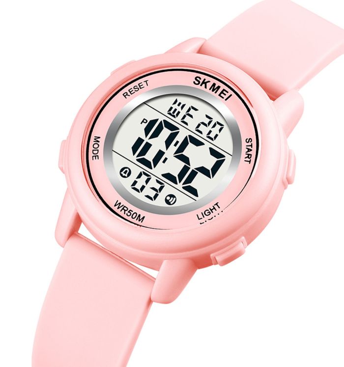 Skmei 1721LPK Light-Pink