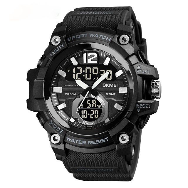 Skmei 1725BK All Black