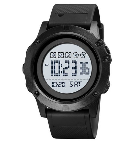 Skmei 1727 Black