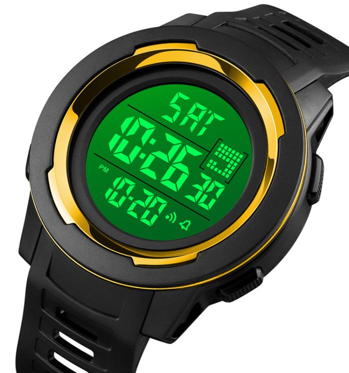 Skmei 1731GDWT Gold-White SALE
