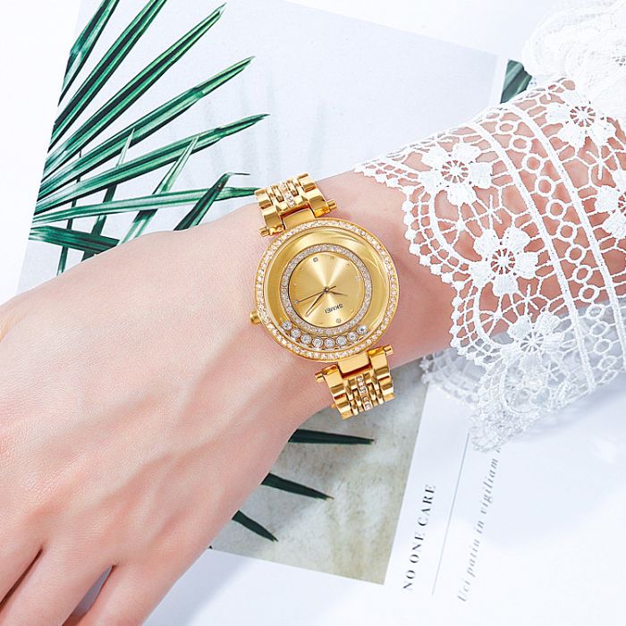 Skmei 1740GD Gold