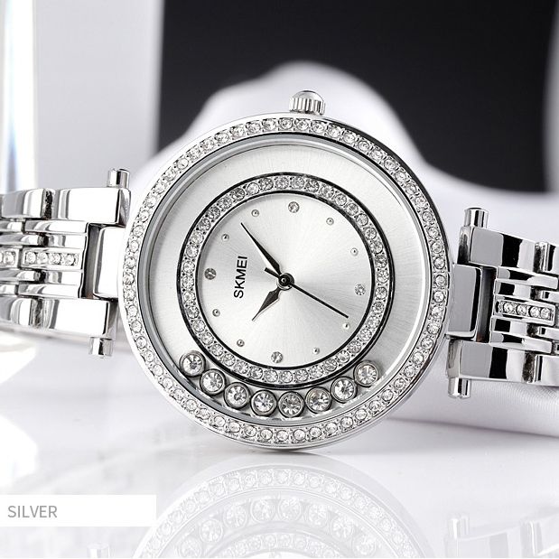 Skmei 1740SI Silver